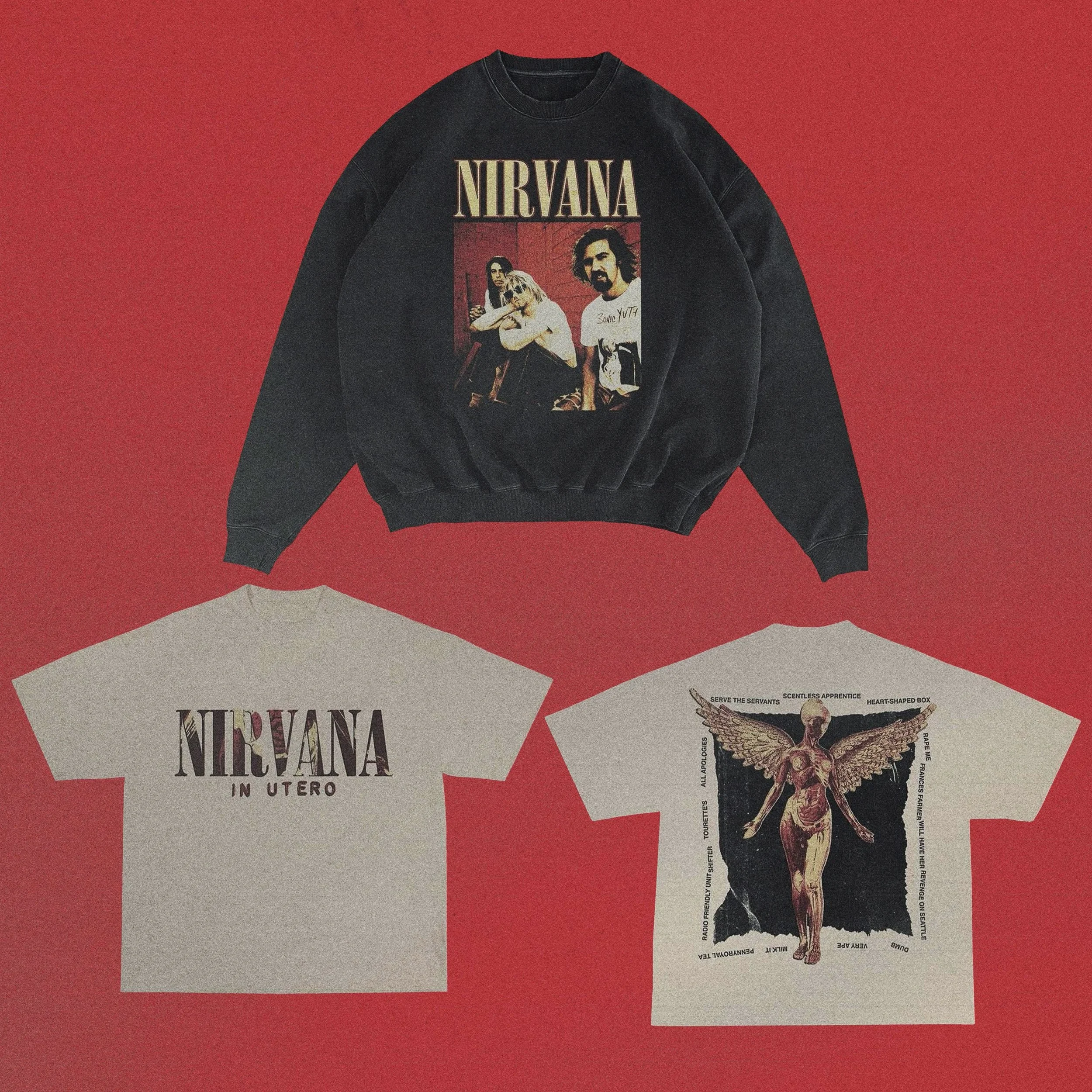 Nirvana — Alex Basovskiy